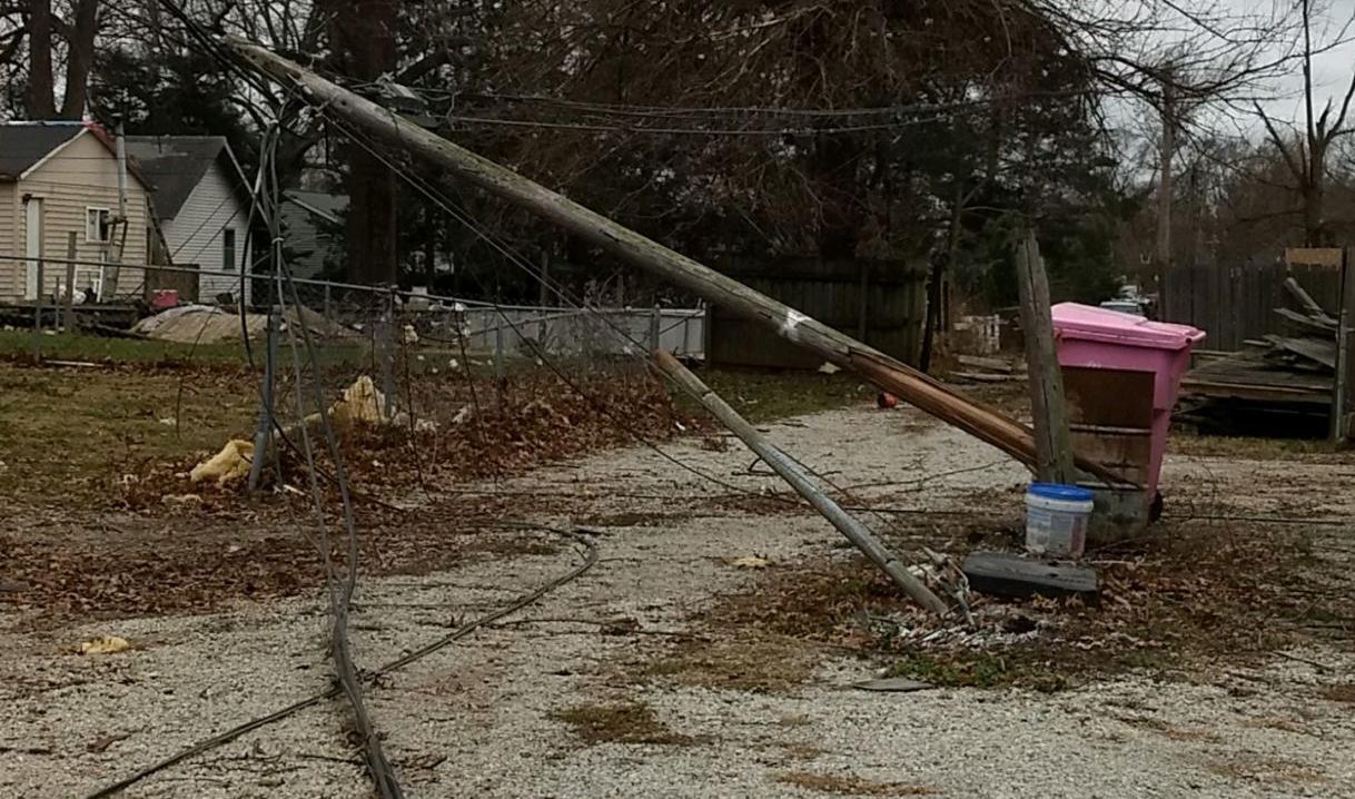 West Praire Street - Taylorville